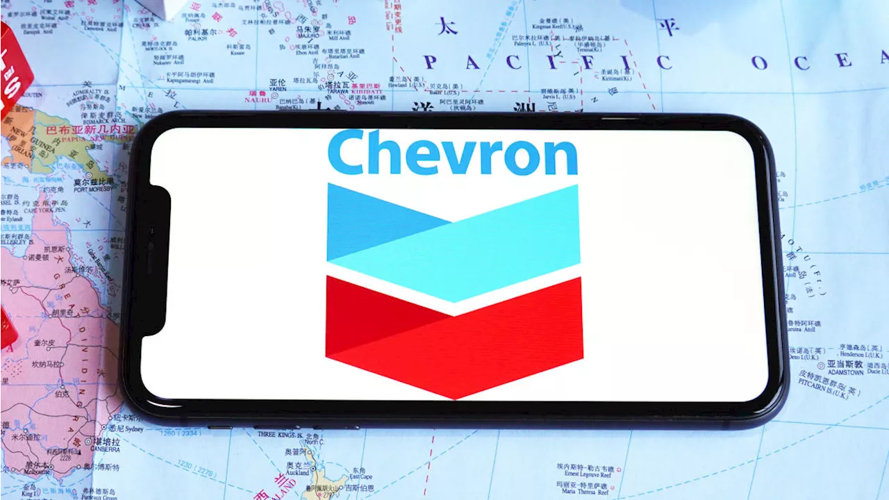 Chevron to acquire Hess Corp. for $53B in all-stock deal