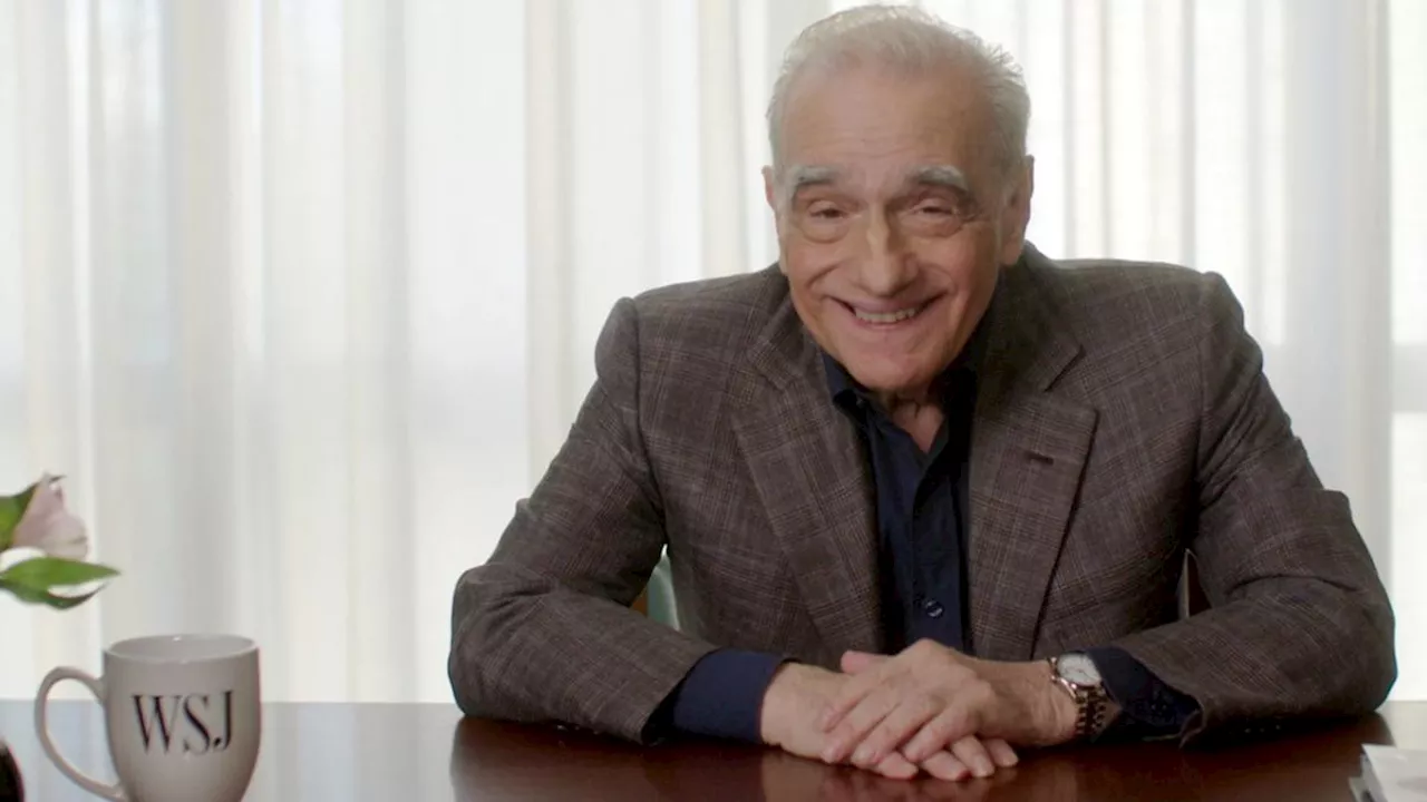 Martin Scorsese - advice to younger self
