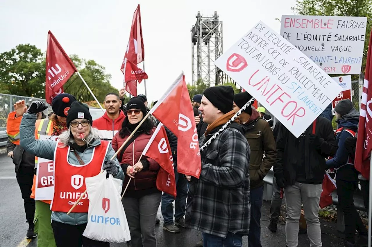 What to know about the St. Lawrence Seaway strike