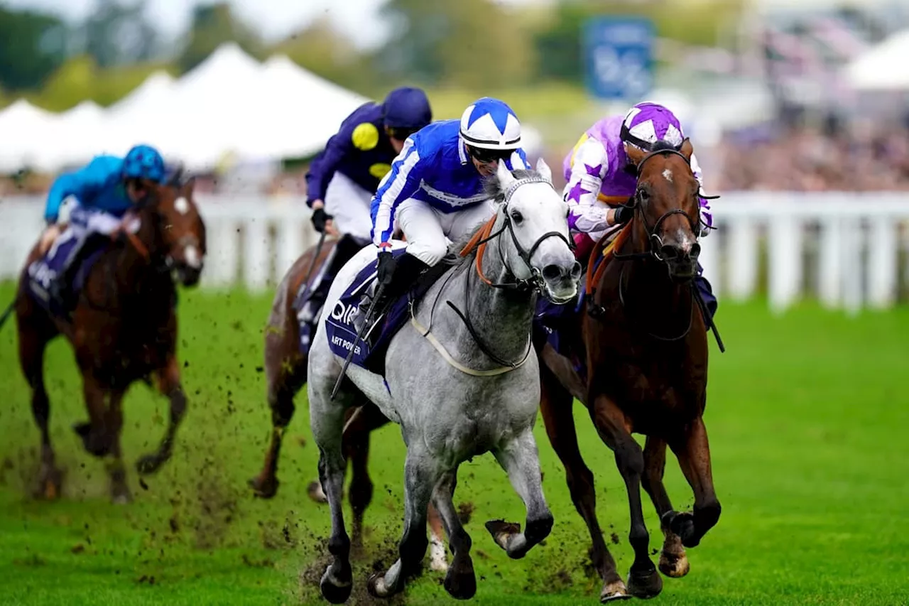 A Champion day for Yorkshire racing at Ascot’s QIPCO British Champions Day