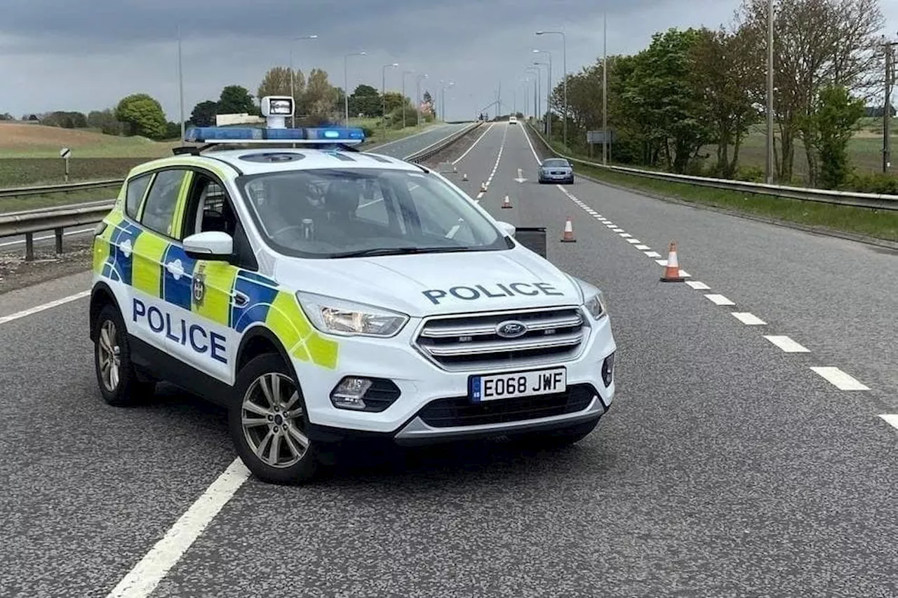 A180 closure: Major Yorkshire road closed throughout the night due to 'police incident'