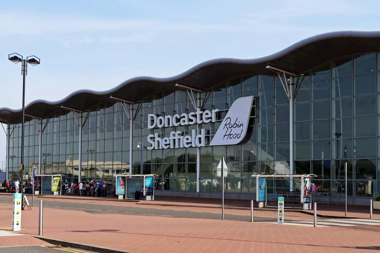 For all the talk about HS2, we should be reopening Doncaster Sheffield Airport