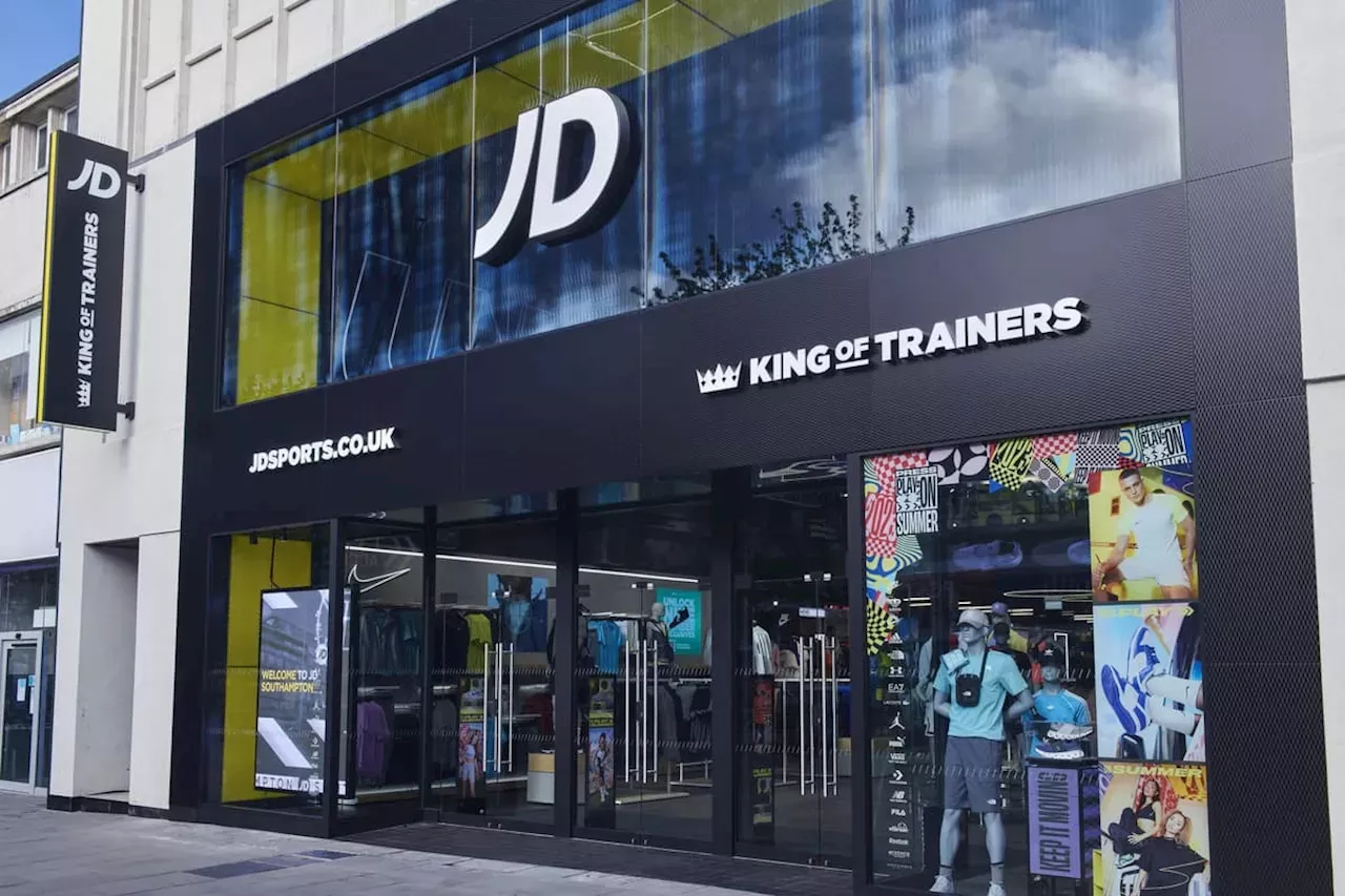 JD Sports launches loyalty app across British stores in festive boost ...