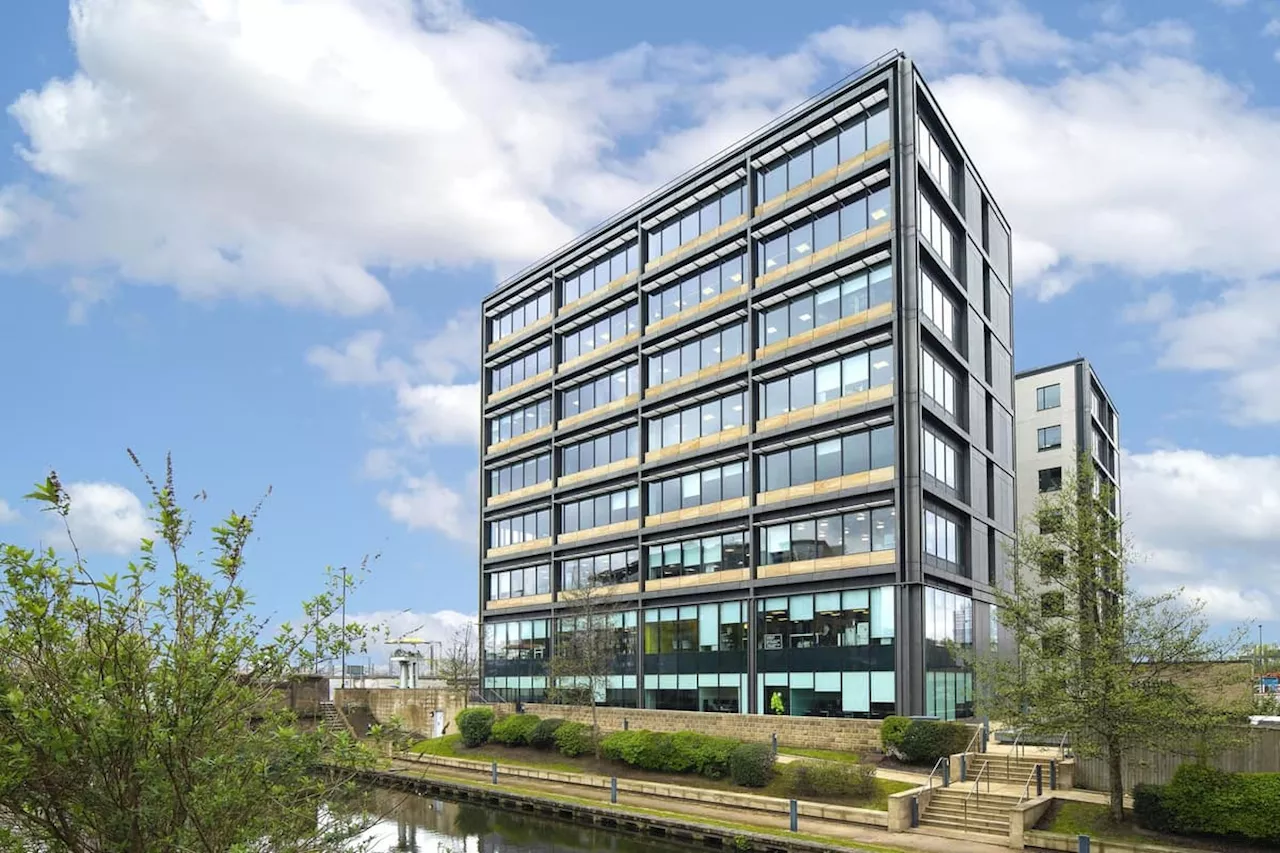 Sky signs office deal to add a third floor to its customer service centre in Leeds