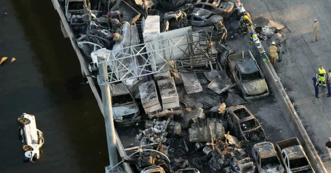 'Superfog' blamed for at least 7 car crash deaths in Louisiana