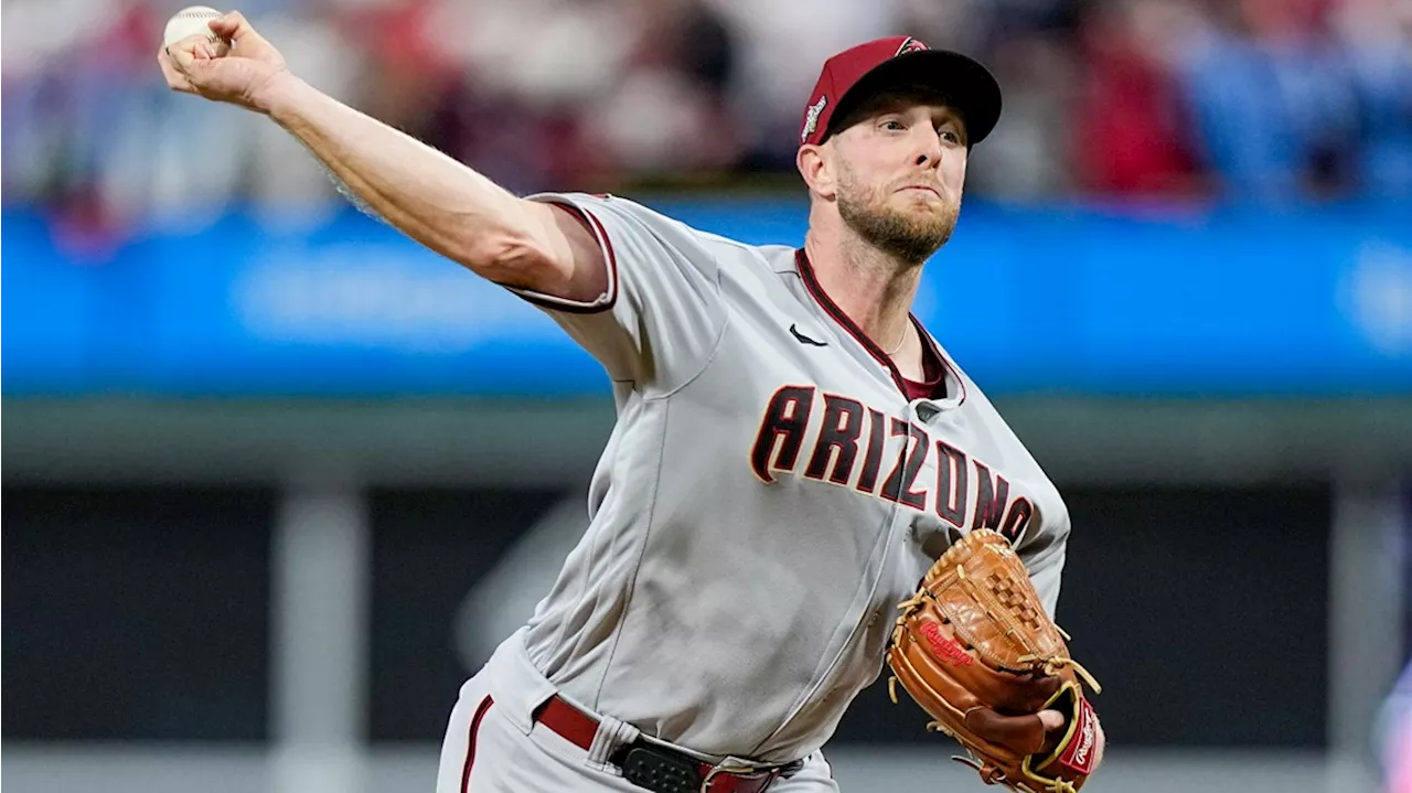 Diamondbacks dominate Phillies to force Game 7 of NLCS