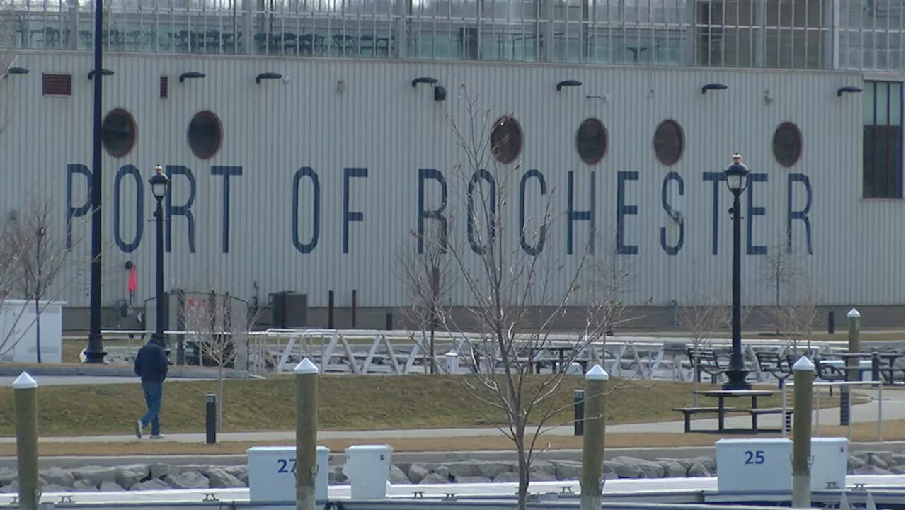 Development proposals now being accepted for vacant parcel at Port of Rochester