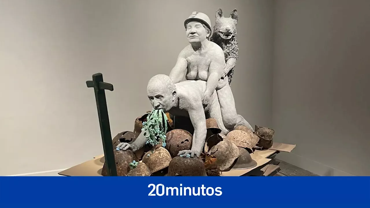 Abre en Barcelona el museo del 'arte prohibido': el primero del mundo en exponer obras censuradas