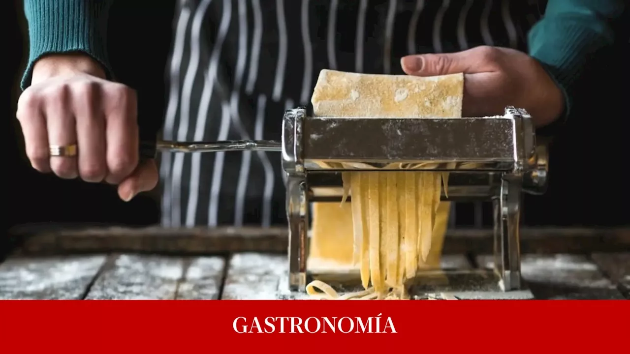 Cómo hacer pasta en casa como un auténtico maestro italiano: estos son los cinco trucos que tienes que tener en cuenta