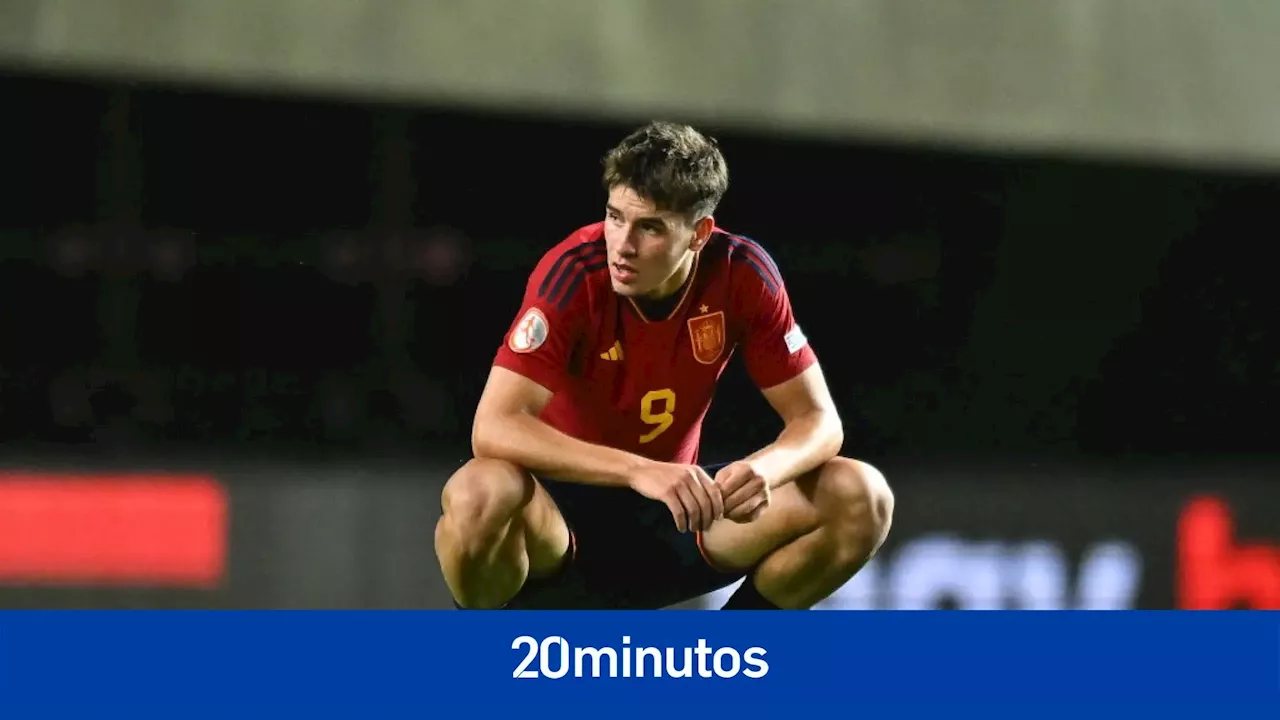 El FC Barcelona pierde a Marc Guiu: representará a España en el Mundial Sub-17