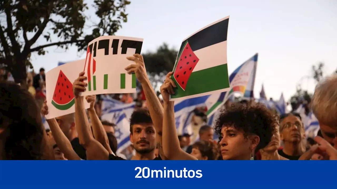 ¿Por qué la sandía y la chumbera son símbolos de la resistencia palestina a Israel?