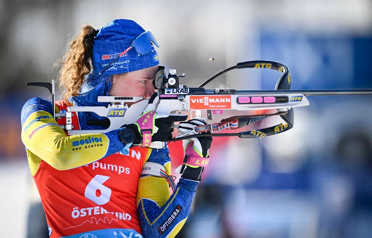 Biathlon : Placée en garde à vue dans l’affaire de l’escroquerie à la carte bleue, Julia Simon a été libérée