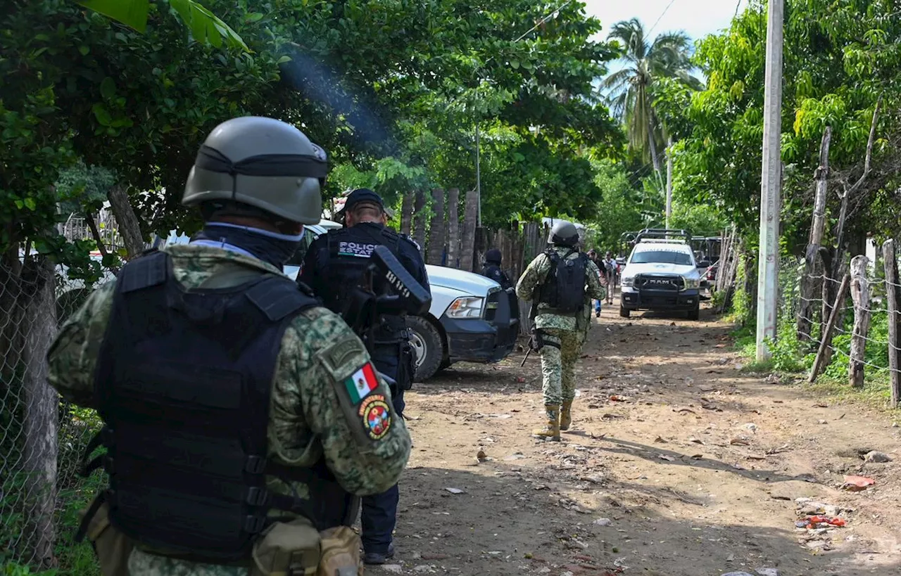 Mexique : Onze policiers tués dans une région en proie au trafic de drogue