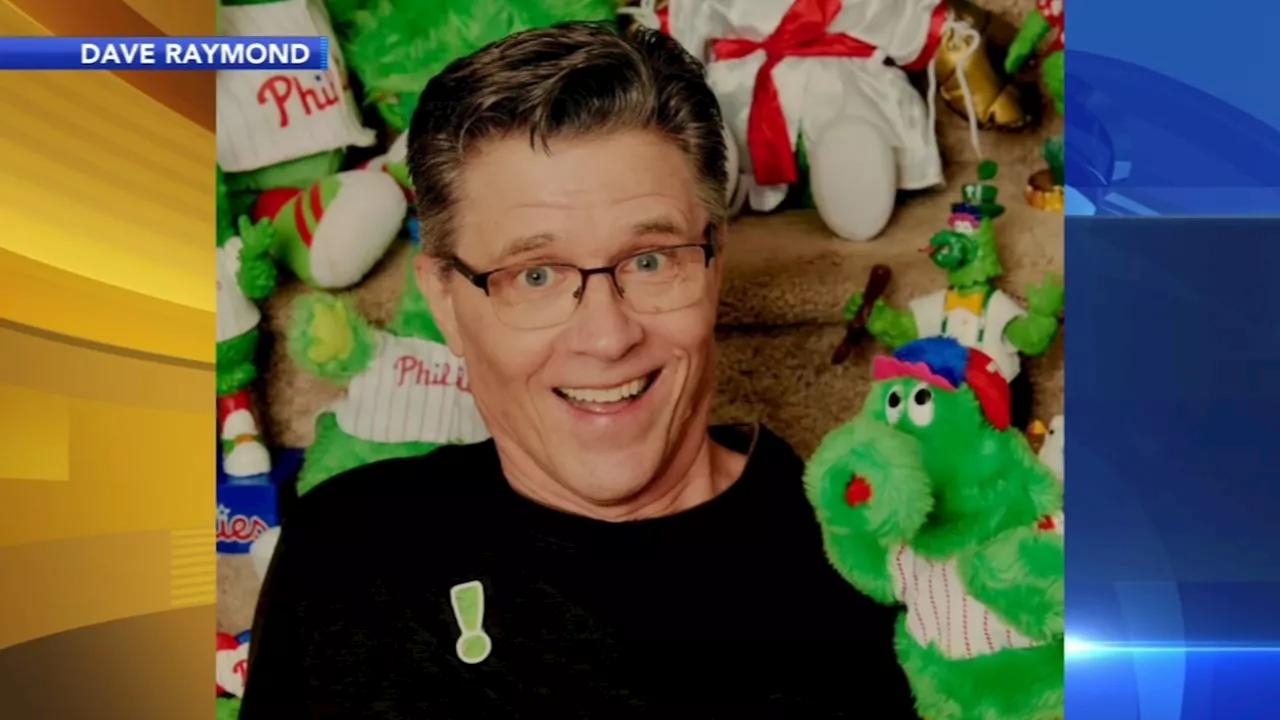 Phillie Phanatic history: Meet the man behind one of the most beloved mascots in sports