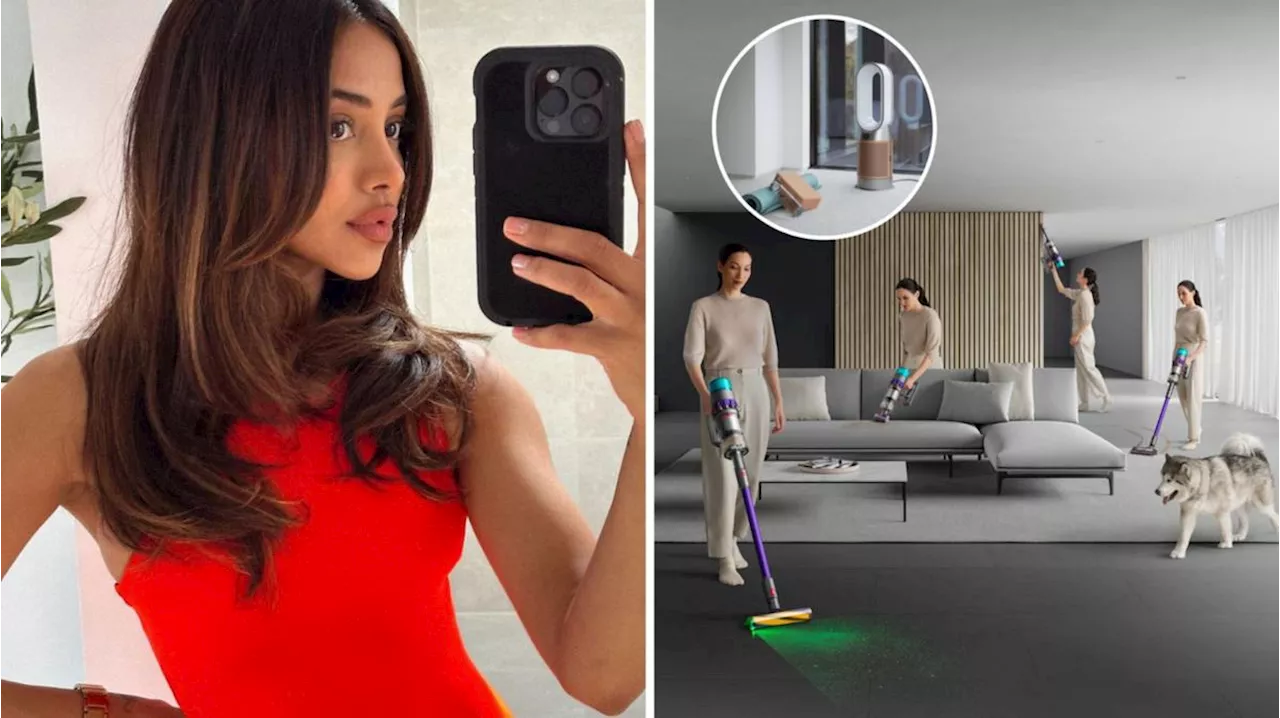 Dyson drops Click Frenzy 2023 sale: Australians can save up to $500 on vacuums and haircare products