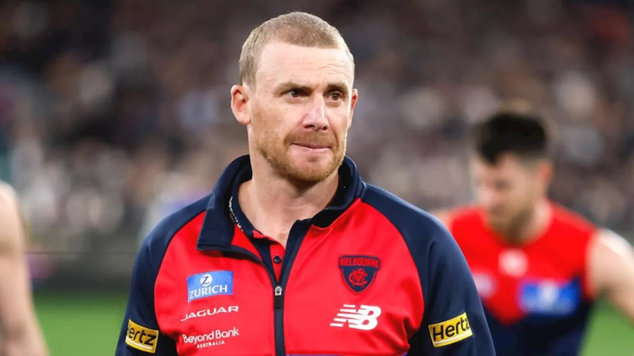 Sad subplot as Simon Goodwin’s family ‘dragged into’ Melbourne’s lingering off-field AFL drama