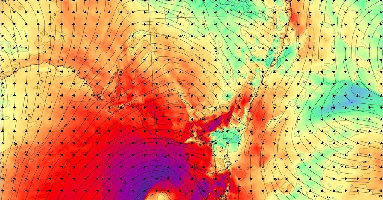 Millions of Aussies facing snow, storms, winds from late-season cold snap