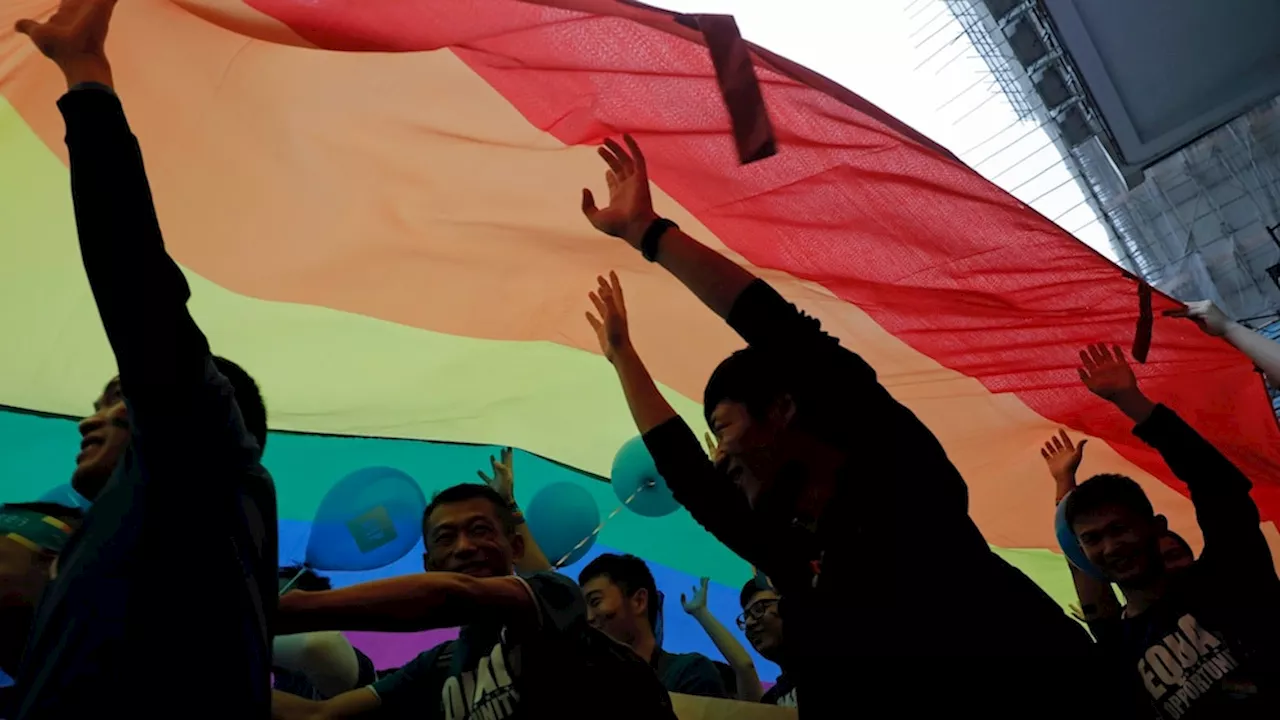 Hong Kong court upholds ruling favoring equal inheritance rights for same-sex couples