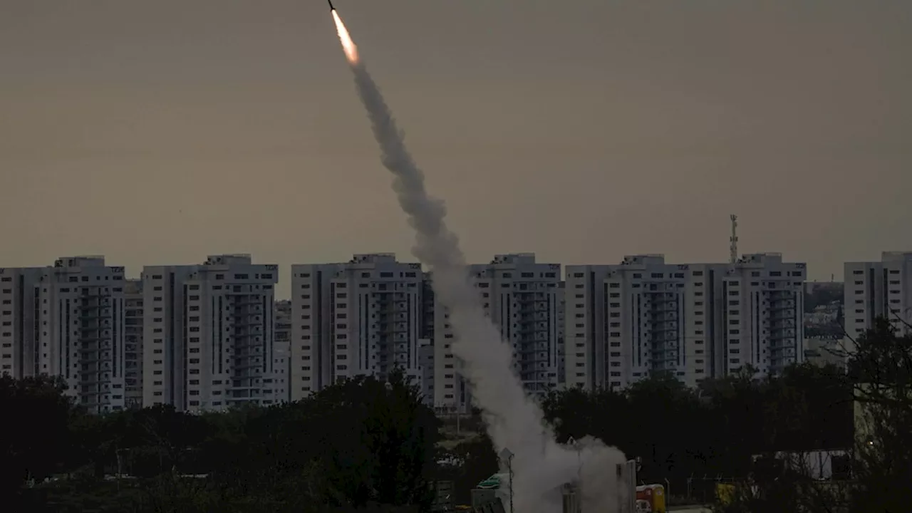 Is Israel's Iron Dome missile defense system ironclad?