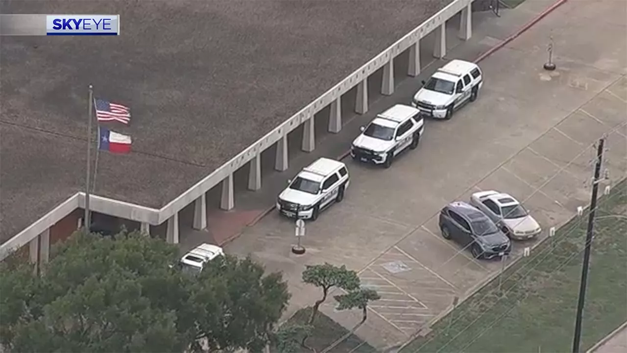 Student arrested after allegedly hiding gun at Miller Intermediate School, Pasadena ISD says