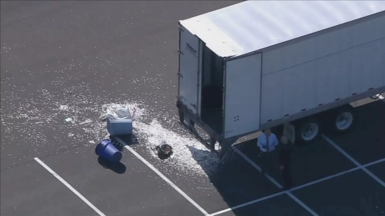 4 charged after 2 million dimes stolen from truckload of coins from US Mint