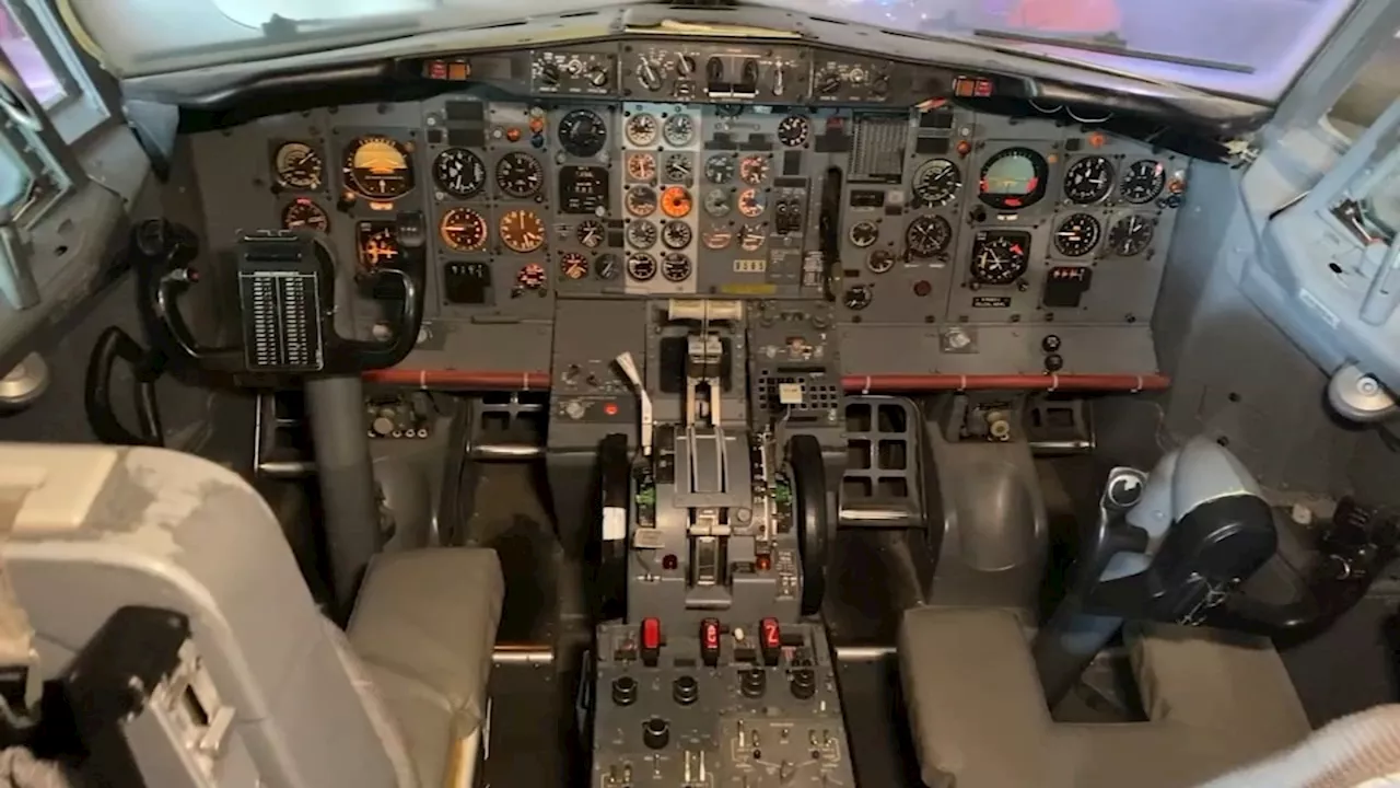 Aviation expert shows how off-duty pilot was able to disable Alaska flight's engine