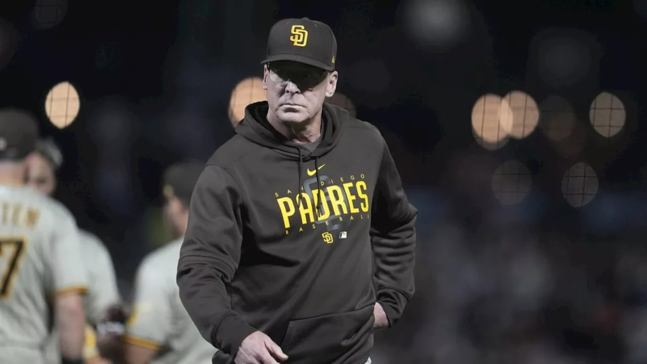 SF Giants hire Bay Area native, former player Bob Melvin as new manager, AP sources say