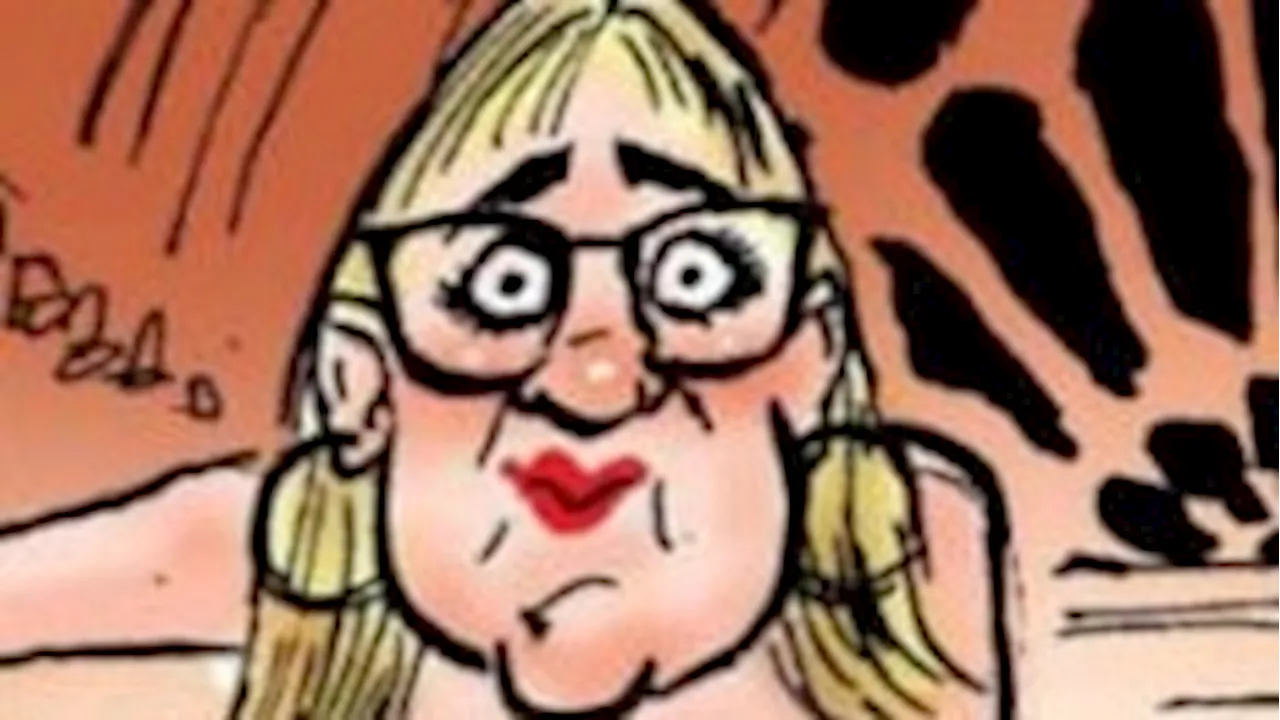 Herald Sun cartoonist defends nude catwalk depiction of Victorian Premier Jacinta Allan