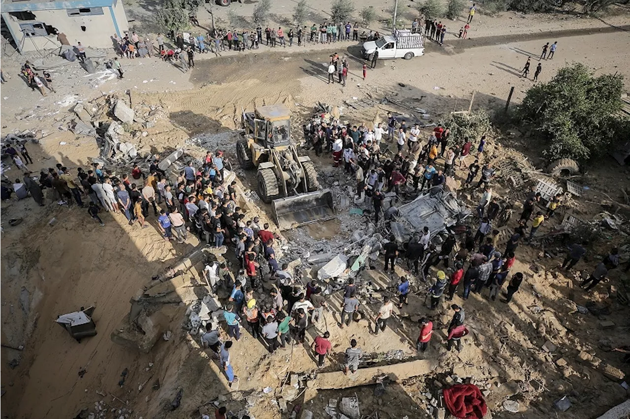 6 UN workers killed by Israel bombings in Gaza in 24 hours