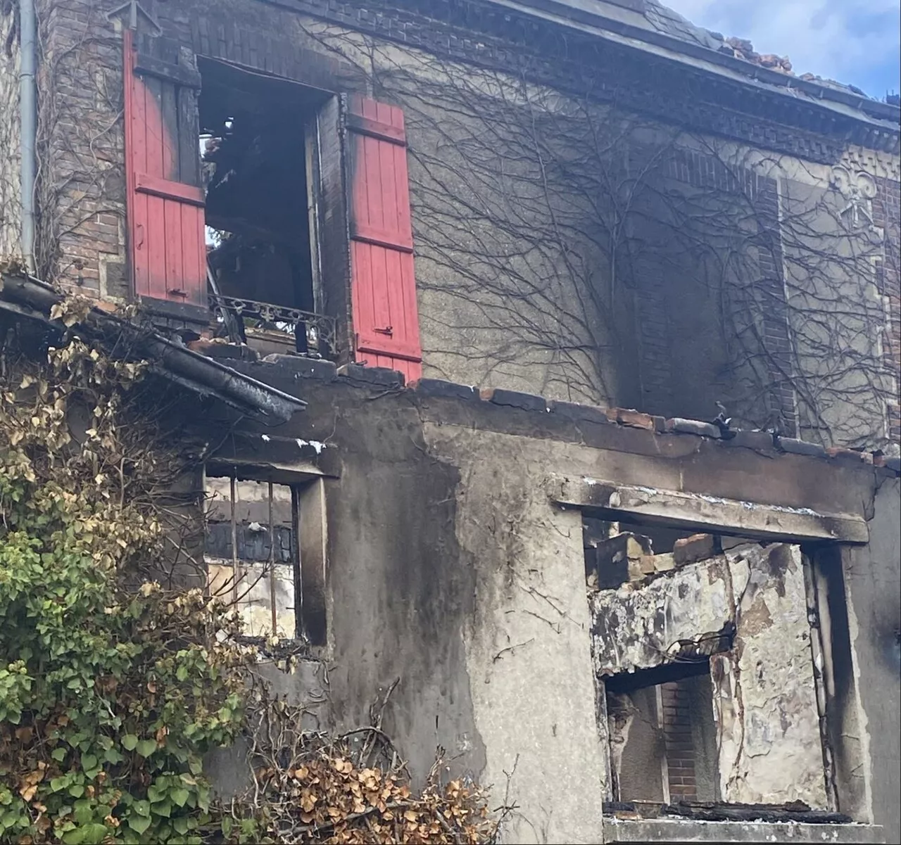 À Bretoncelles, la longue attente pour connaitre l’origine du feu