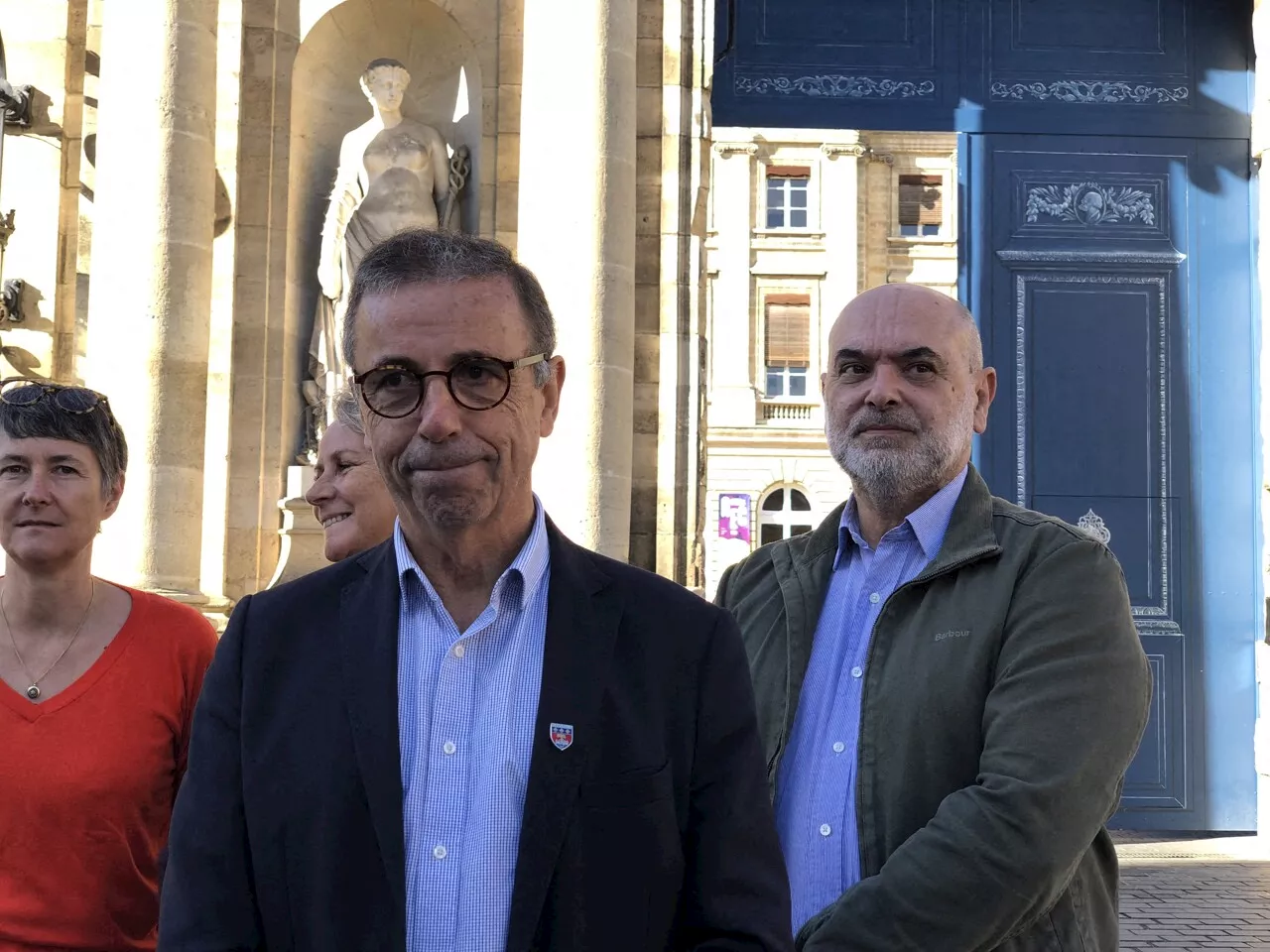 Bordeaux : l'avenir de la porte de la mairie vient d'être dévoilé par Pierre Hurmic