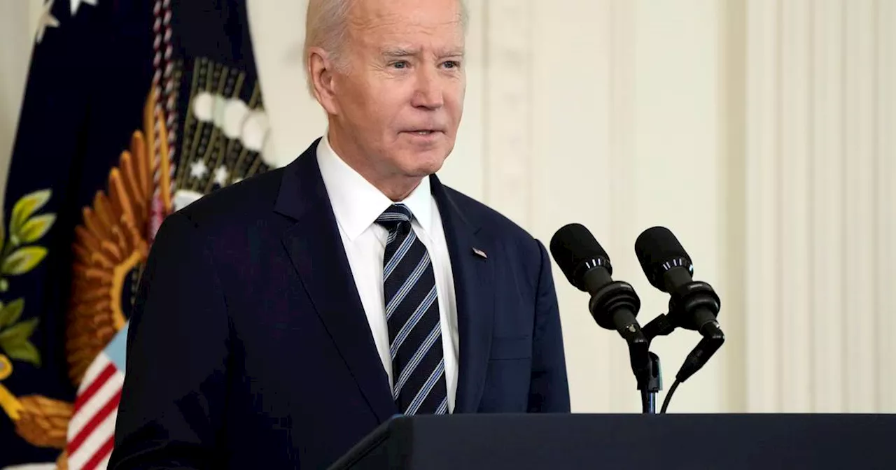 Biden preps $50 billion for domestic crises on top of Israel, Ukraine aid