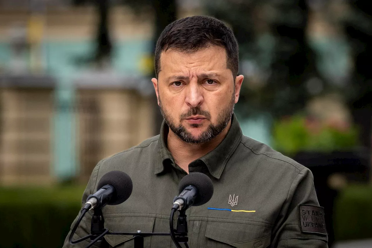 Guerra in Ucraina, Zelensky condivide i risultati ottenuti dalle forze armate in Crimea