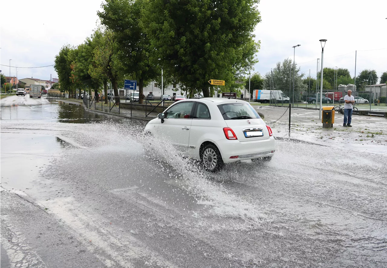 Liguria allerta meteo 24 ottobre, allagamenti: ultime news