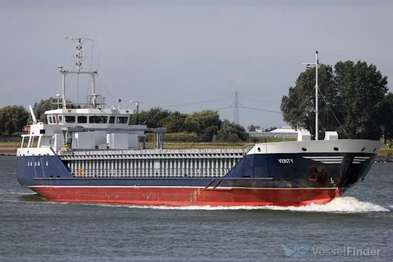 Scontro tra navi cargo nel Mare del Nord, numerosi dispersi