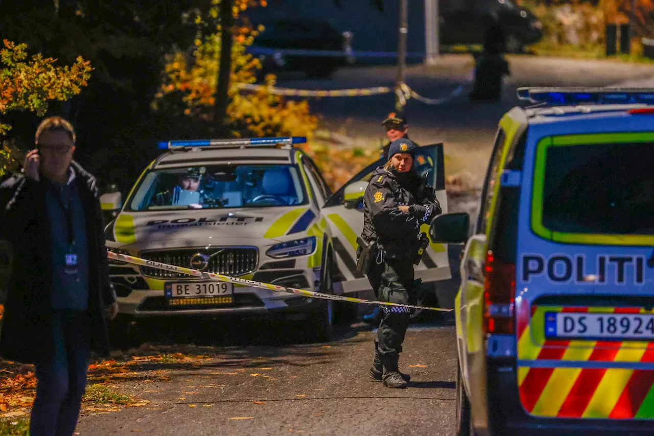 Politiet: Eksplosjon i Drøbak var en villet handling