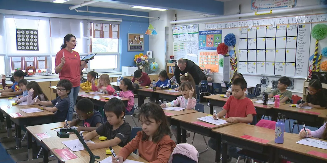 Anchorage School District focuses on shoring up attendance