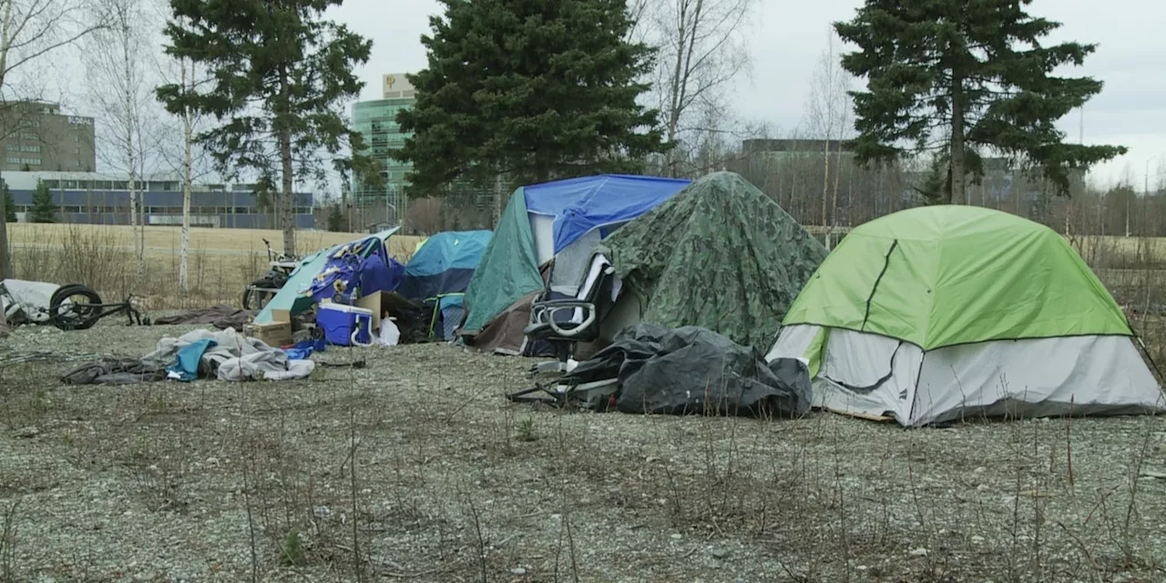 Nearly 1K Anchorage residents with winter shelter needs, hundreds more than expected by municipality