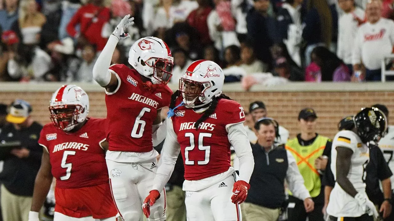Could Ricky Fletcher be South Alabama’s next star-quality defensive back?