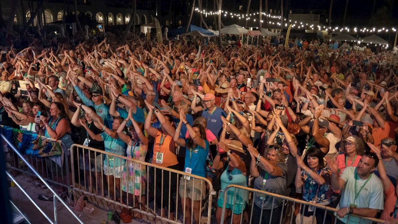 Major Jimmy Buffett fan event opening in Gulf Shores for first time