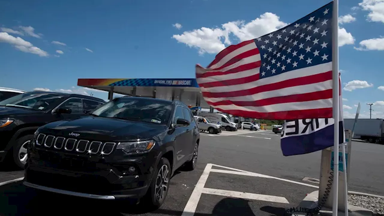 Americans falling behind on auto loan payments at record pace