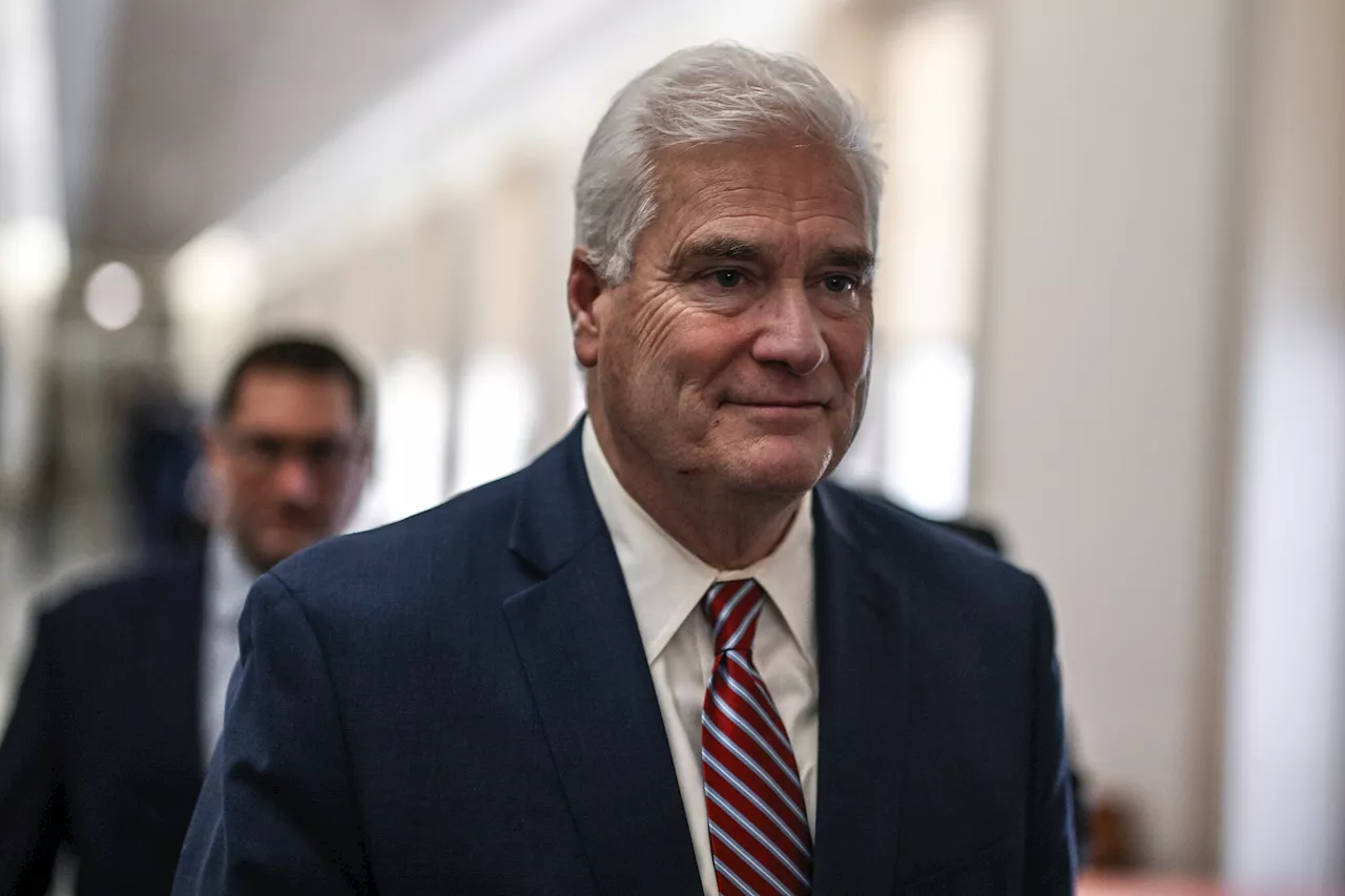 Can Rep. Tom Emmer Win the Speaker Gavel?