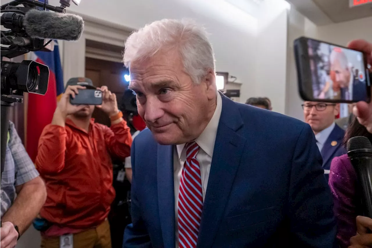 ACTION 8 UPDATE: Republicans pick Tom Emmer as their nominee for U.S. House speaker