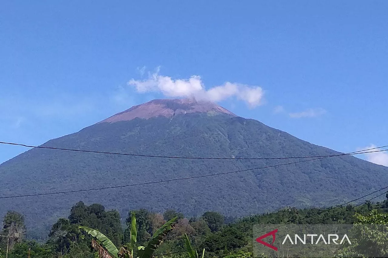 BPBD Purbalingga inventarisasi jalur evakuasi bencana Gunung Slamet