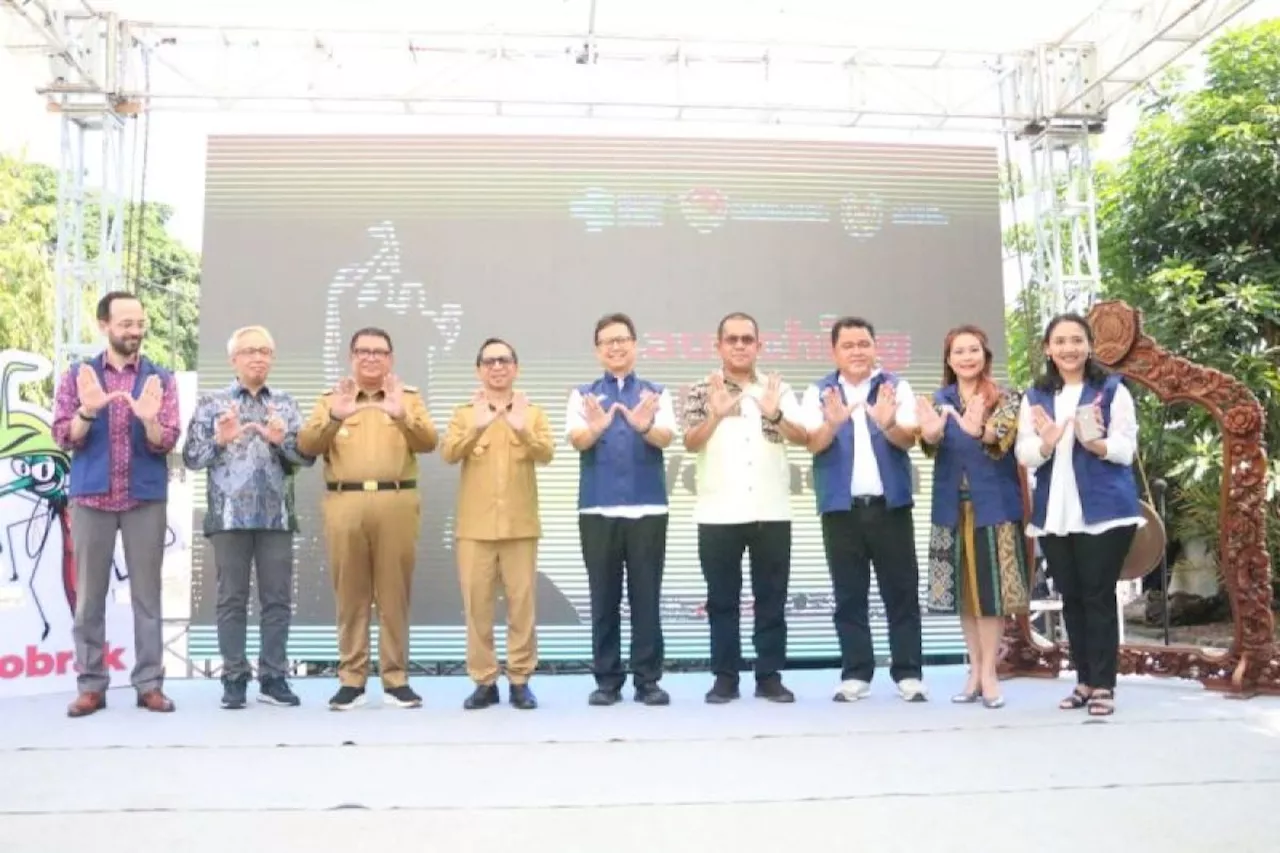 Menkes ingatkan Dinkes Kota Kupang aktif edukasi teknologi Wolbachia