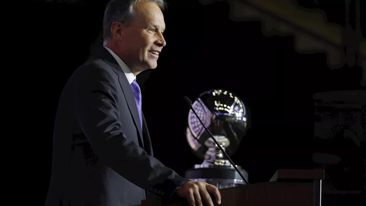 Chris Collins and Northwestern will try to build on success, this time coming off NCAA tourney run
