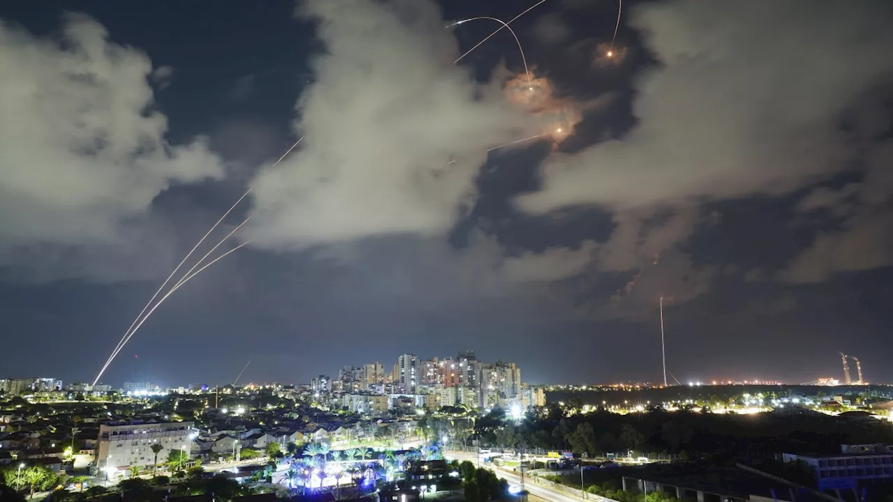 Is Israel's Iron Dome missile defense system ironclad?