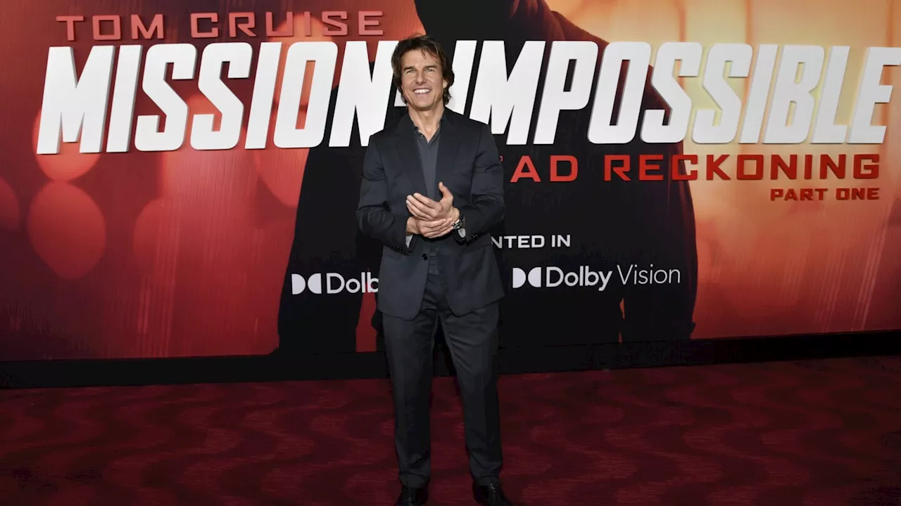 Next 'Mission: Impossible' delayed a year as actors strike drags on