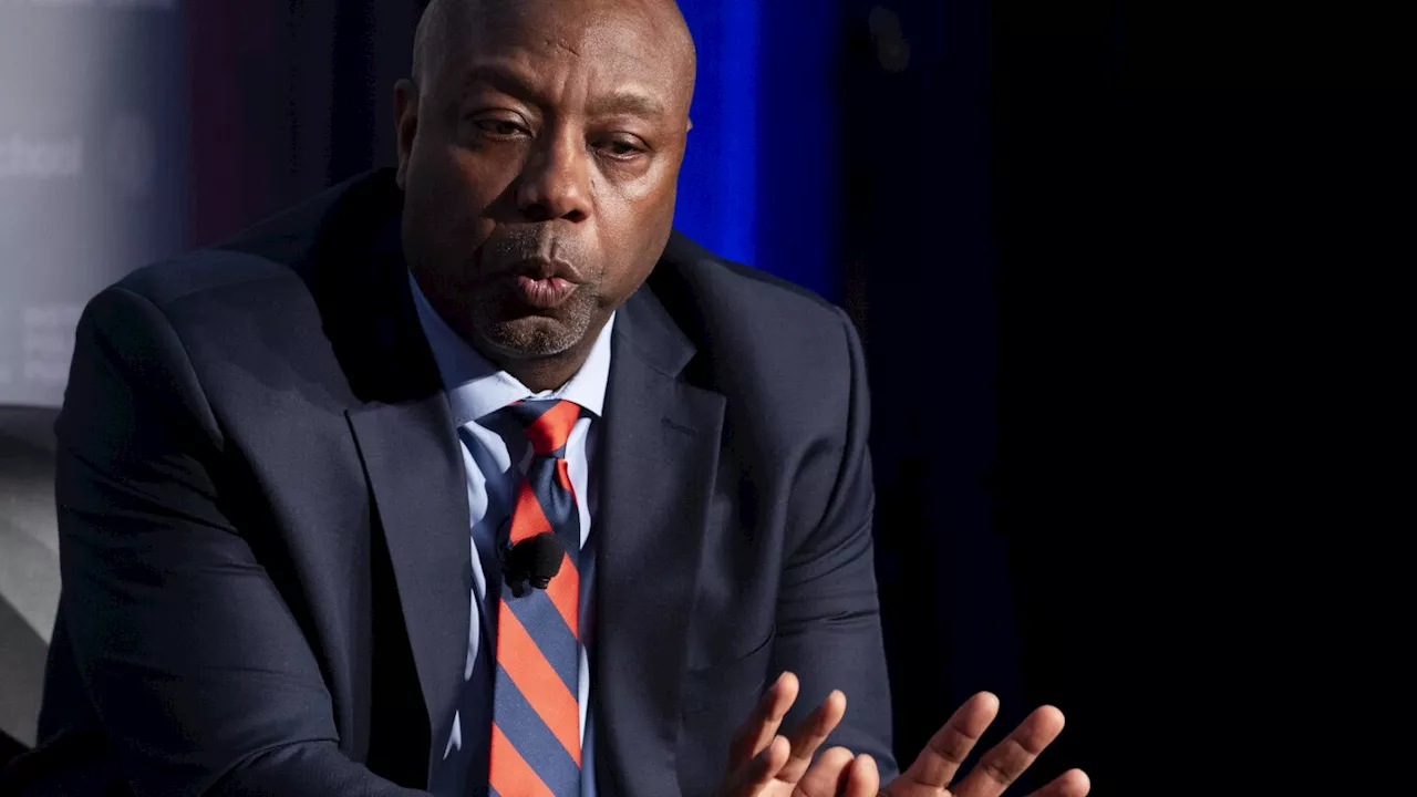 Republican Tim Scott shifts presidential campaign staff from New Hampshire to go 'all in on Iowa'