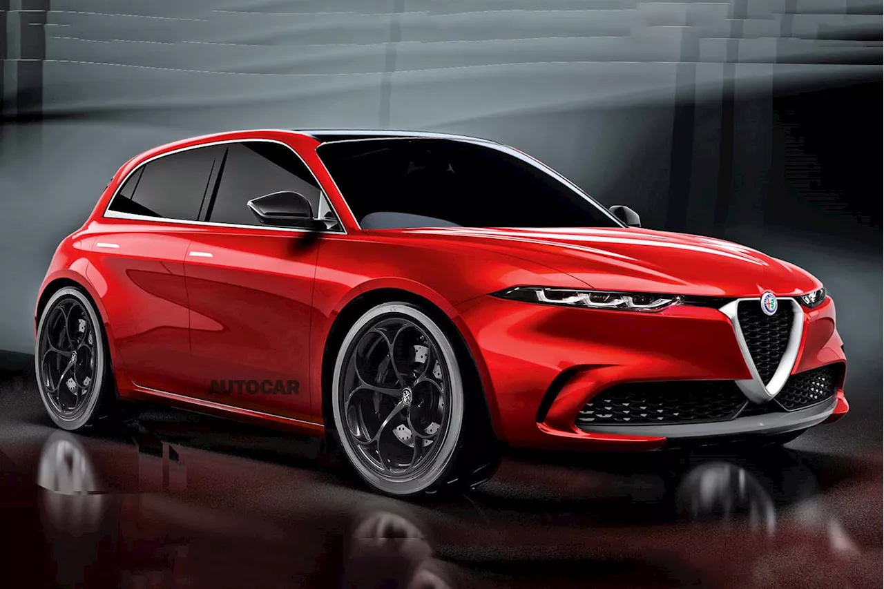 Alfa Romeo boss hints at hatchback return with EV Giulietta successor